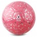 PP PICADOR Kids Soccer Ball, Glitter Shiny Sequins Toddler Soccer Balls for Girls Boys Child 4-6 Gift Training Outdoor Backyard with Pump